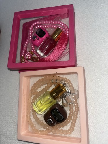Miniature perfume bottle - miniature,