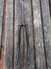 Reynolds 853 Disc Fork - Q/R - 250mm Steerer - 380mm Crown to Axle - 35mm Tyre