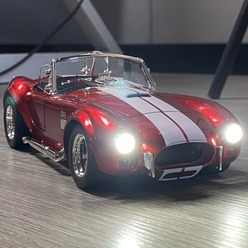 Ford shelby cobra 427 - 1:24,