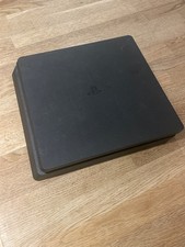 ps4 console black and games  tekken 7, crash bandicoot 4, plus 4  more games 