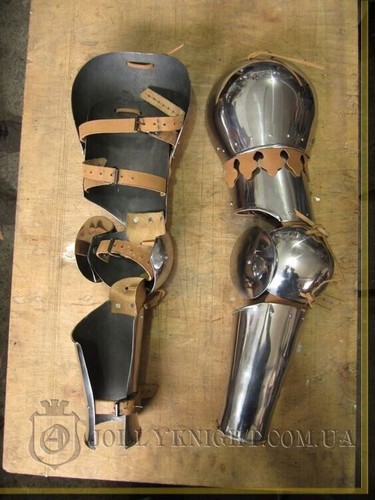 Medieval knight armour - medieval,