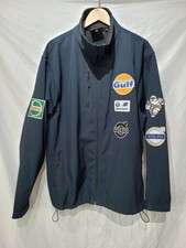 Volvo Gulf Racing Jacket Size