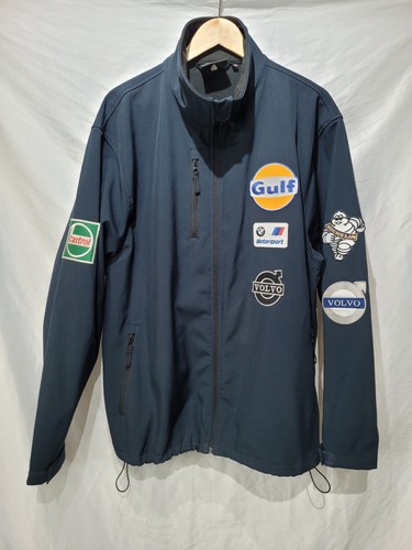 Volvo gulf racing jacket - gulf,