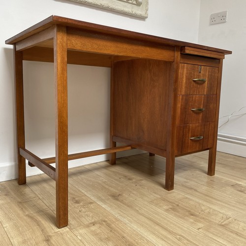 Vintage old school home office - school,
