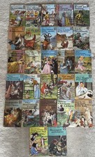 FULL SET 27 Vintage Ladybird