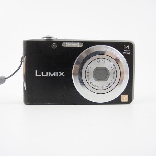 Panasonic lumix dmc fs16 - panasonic, dmc-fs16