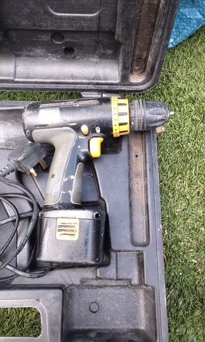 Panasonic cordless drill with - panasonic,