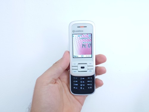 Sagem vodafone 533 white - vodafone,