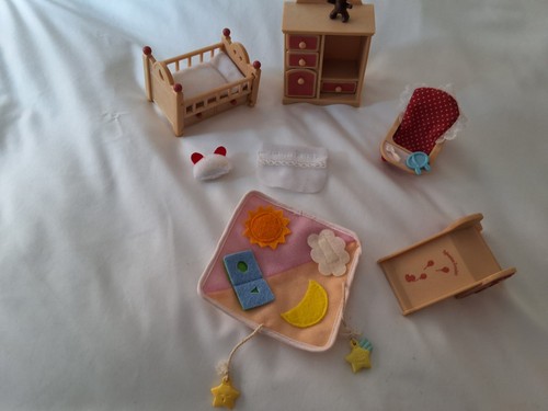 Sylvanian families - sylvanian,
