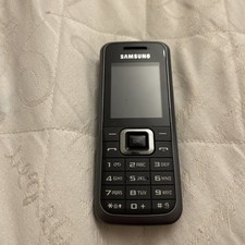 Samsung GT B2710 Solid Immerse