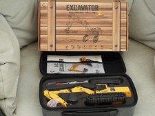 Mini RC Excuvator loader 1:50