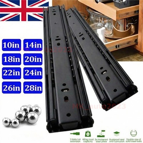 350mm 700mm fully - fully, extension