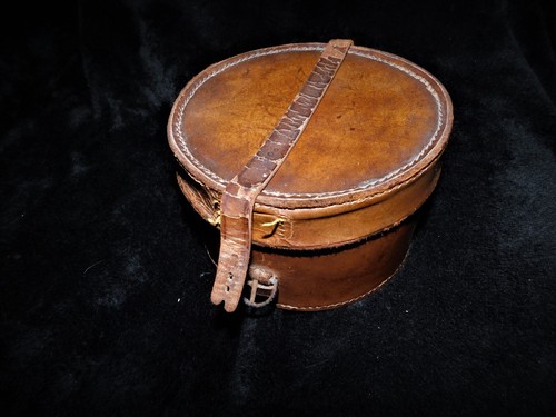 Genuine vintage sturdy leather - genuine,