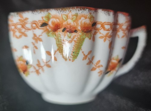 Melba vintage cup victorian - melba,