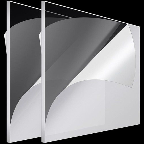 Clear acrylic plastic sheet - clear,