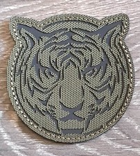 Green Reflective Tiger Hook &