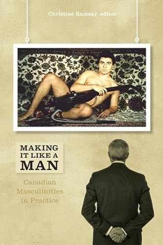 Making like man canadian - making, a