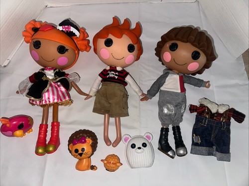 Lalaloopsy sir - lalaloopsy, ,