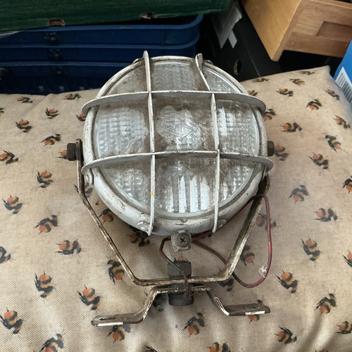 Durite rinder plough work lamp - plough,