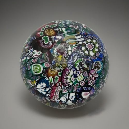 Perthshire scrambled glass - scrambled,
