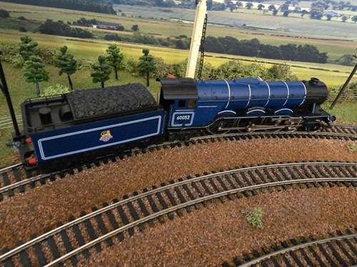 Hornby r143 class prince - hornby, a3