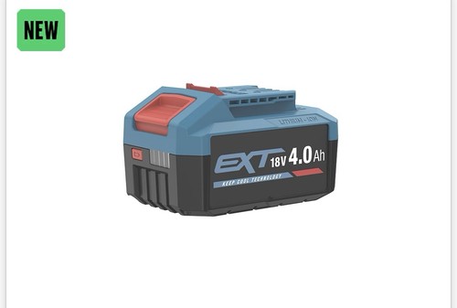 Erbauer ext 18v 4ah - ext,