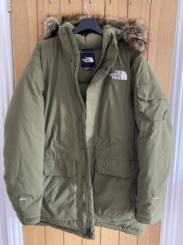 The north face mcmurdo - north,