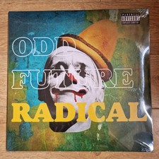 Odd Future - Radical. Coloured