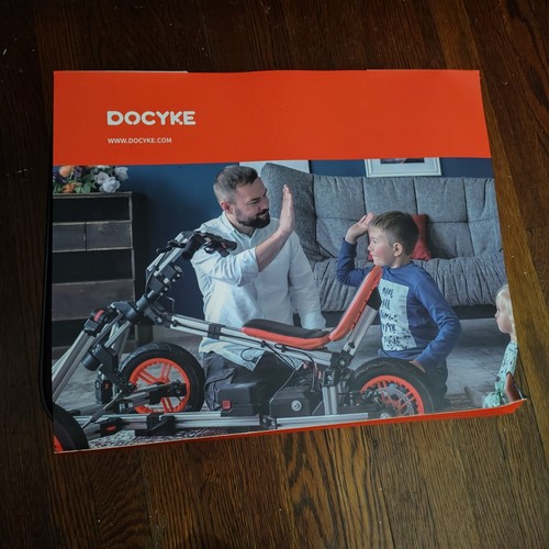 Balance bike constructible - bike,