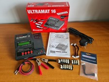 Graupner ULTRAMAT 16 charger