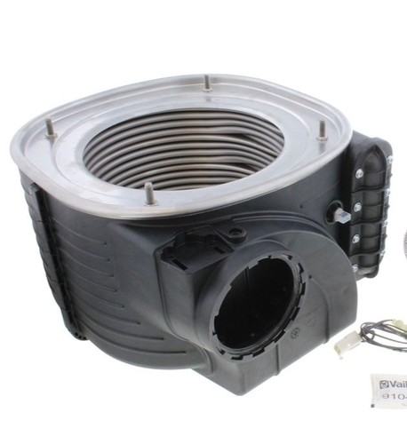 Vaillant boiler heat exchanger - vaillant,