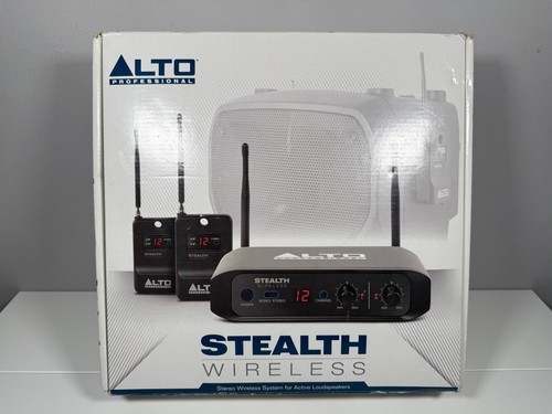 Alto proffesional stealth - alto,