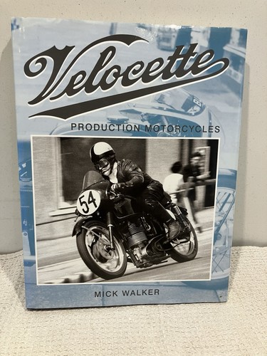 Velocette production - velocette,