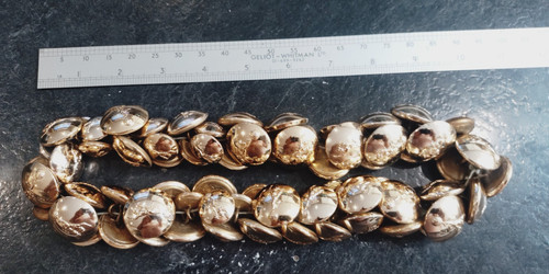 Job lot buttons royal corps - lot,