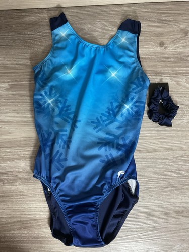 New elite blue ombre - gk,