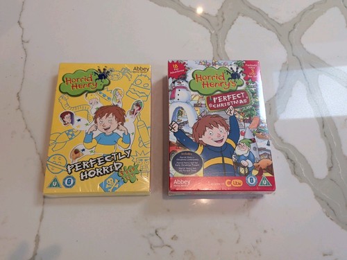 Horrid henry perfectly - henry,