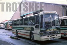 35mm Slide Appleby Volvo