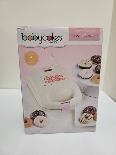 Babycakes mini nonstick coated - mini,