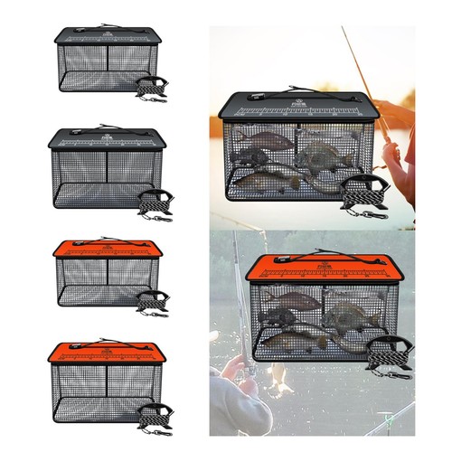 Floating fishing basket - fishing,