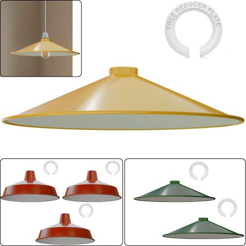 Vintage lampshade ceiling - vintage,