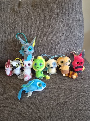 Mcdonald happy meal toys - meal,