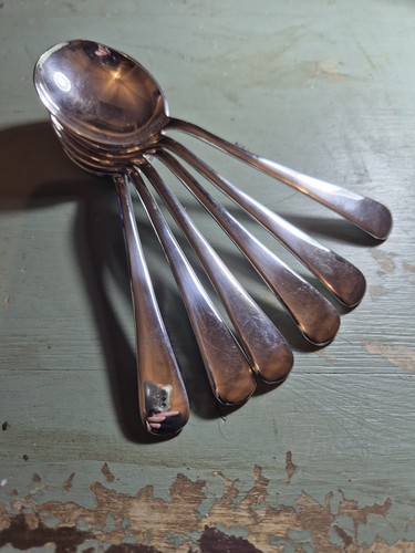 Vintage sheffield silver - x,