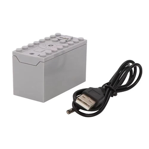 Technic power functions - power,