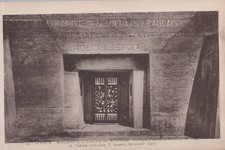 WW1 France RPPC 1918 Trench