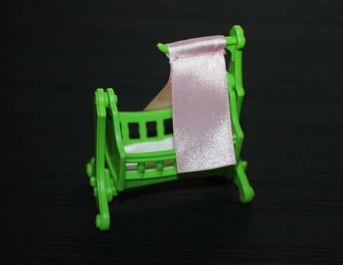 Playmobil victorian era crib - playmobil,