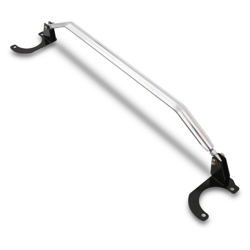 Black alloy front - black,
