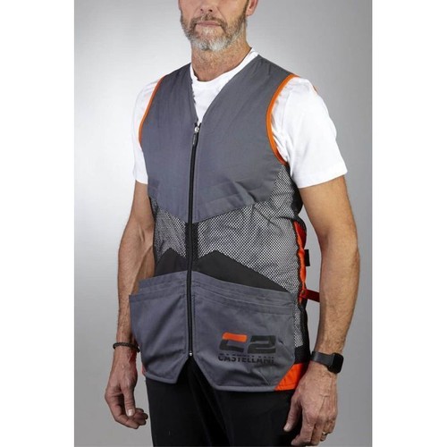 Castellani shooting vest - c2,