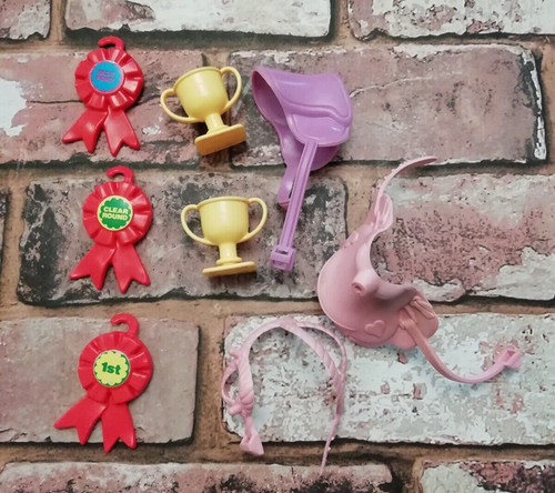 Little pony stable - my,