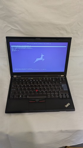 Lenovo thinkpad x220 libreboot - lenovo,