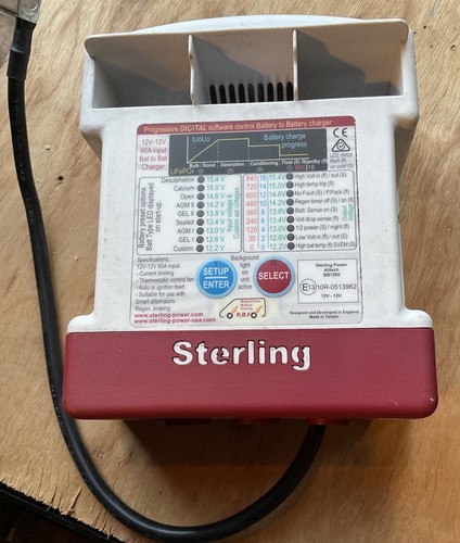 Sterling bb1260 - sterling,